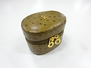 リサイクル　Roberto Mocali　アクセサリーケース